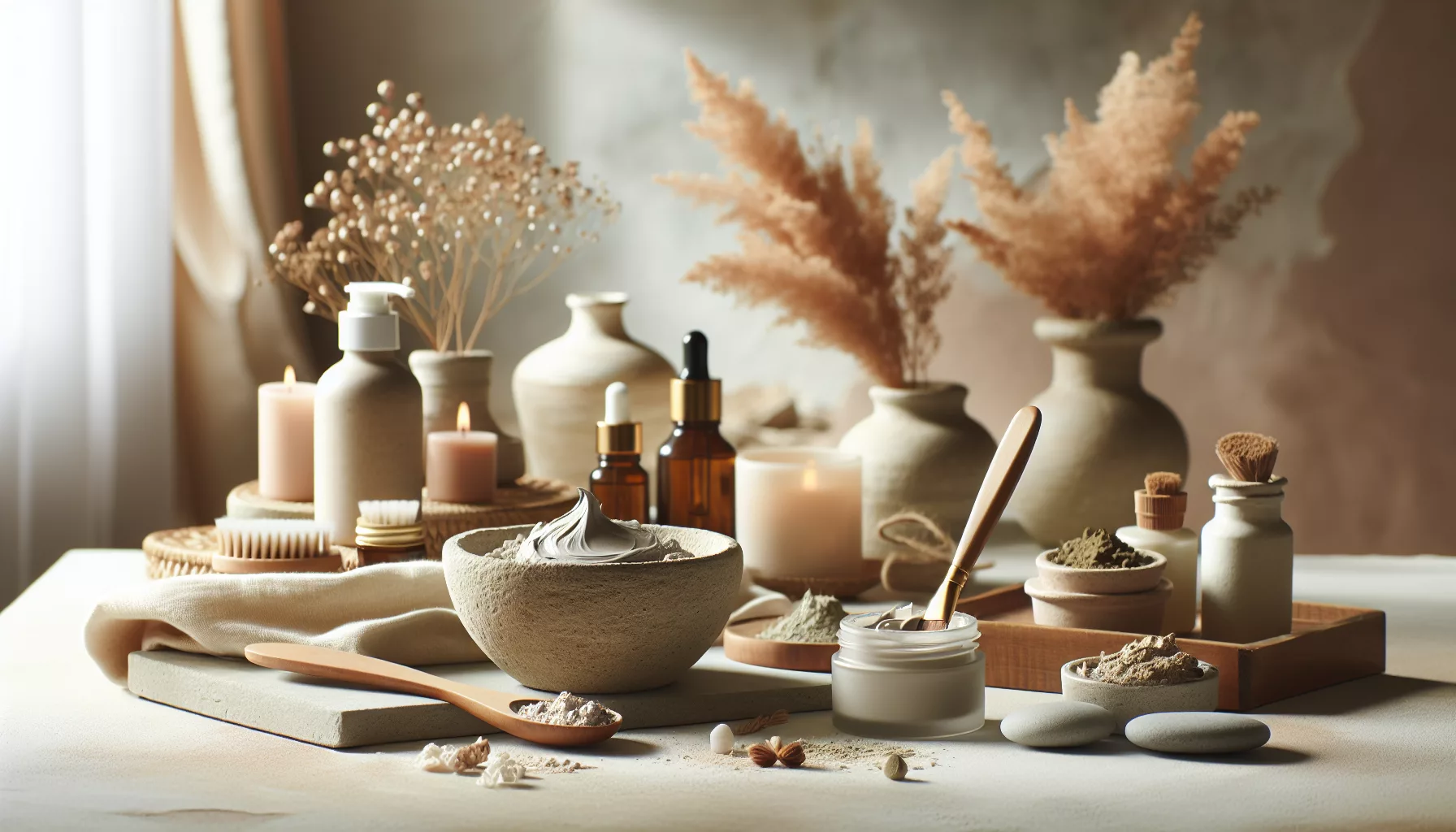 Les huiles végétales essentielles pour un soin visage naturel efficace