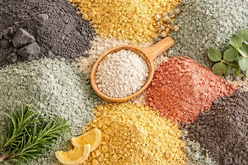 Les différents types de masques à l'argile et leurs bienfaits pour la peau