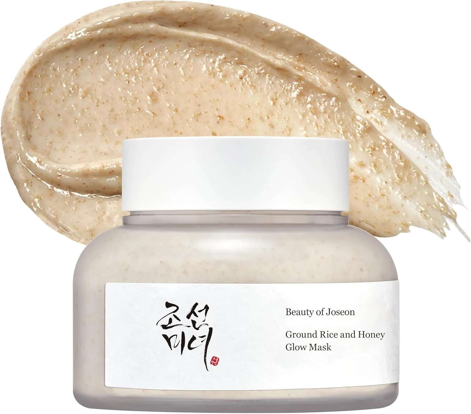 Masque éclat riz & miel Beauty of Joseon