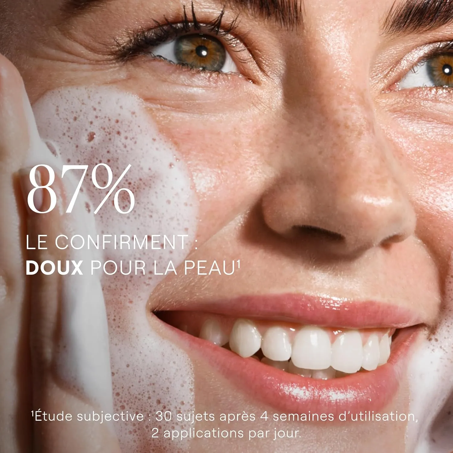 Mousse Nettoyante Douceur WELEDA (150 ml) — visuel 2