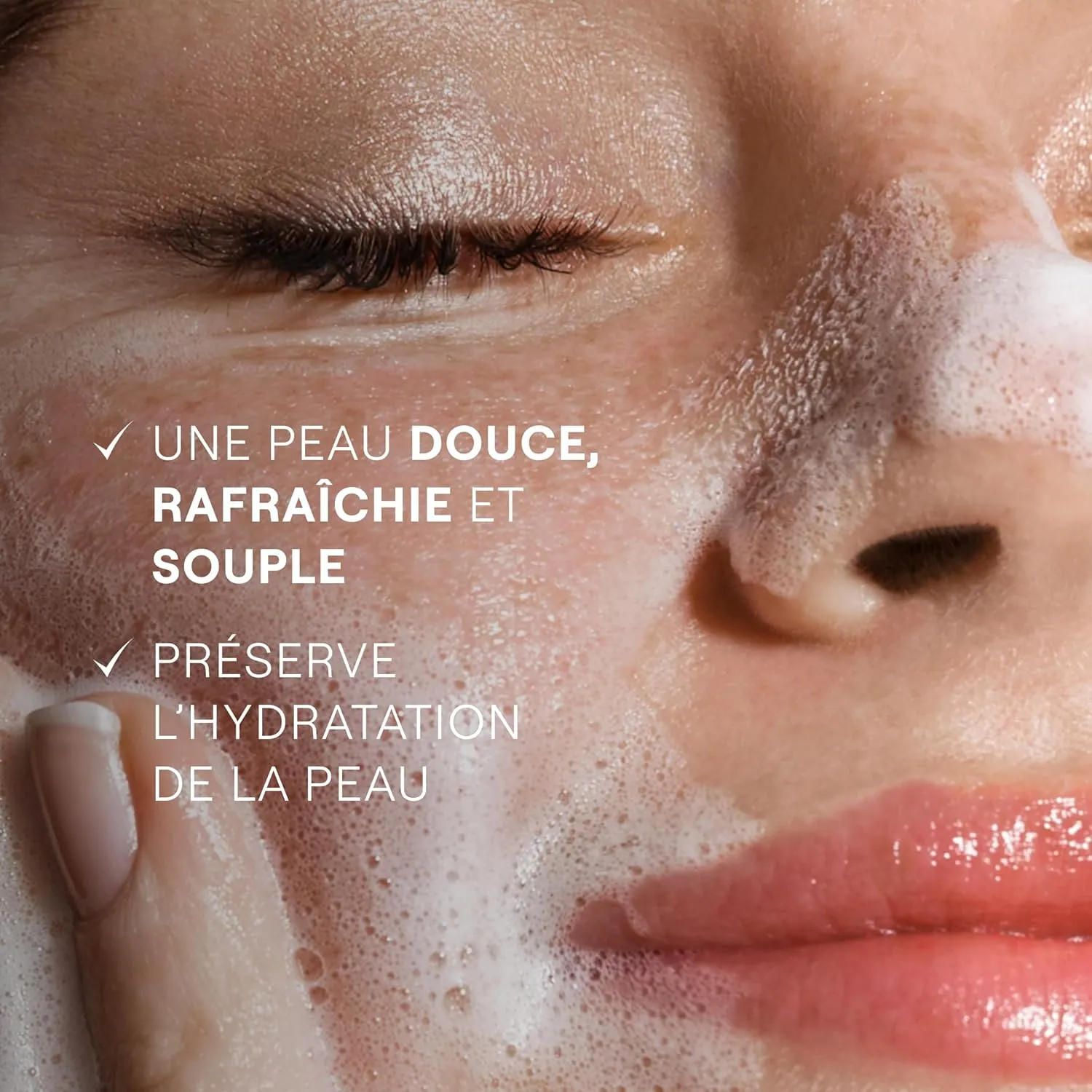 Mousse Nettoyante Douceur WELEDA (150 ml) — visuel 3